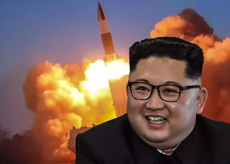 ¿Podría Corea del Norte lanzar un misil balístico intercontinental frente a las costas de Hawai o California?
