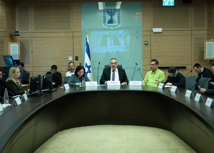 La Knesset revisará la preparación ante terremotos la próxima semana