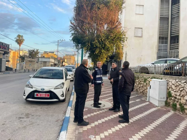 Hombre es sospechoso del asesinato de una mujer en Lod