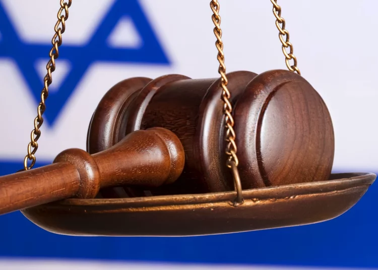 El sistema judicial israelí bajo escrutinio
