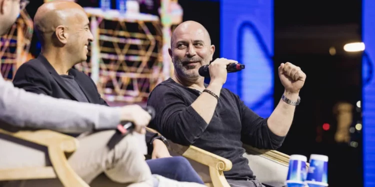 El actor y guionista Lior Raz elogia el potencial de la televisión y el cine en Israel