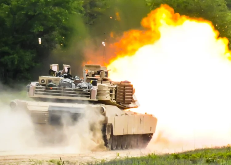 EE.UU. moderniza el Abrams M1 polaco con nuevos paquetes de blindaje de torreta