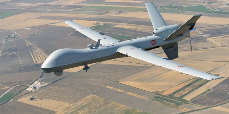 Estados Unidos ofrece drones MQ-9 Reaper a Ucrania