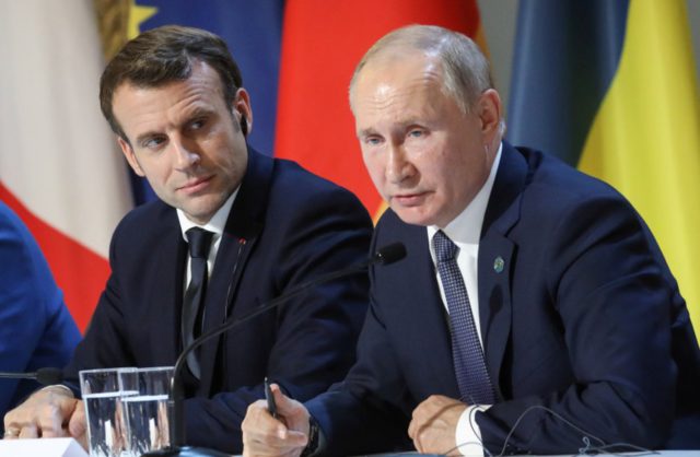 El papel clave de Francia en el apoyo a Ucrania contra la invasión rusa – Análisis