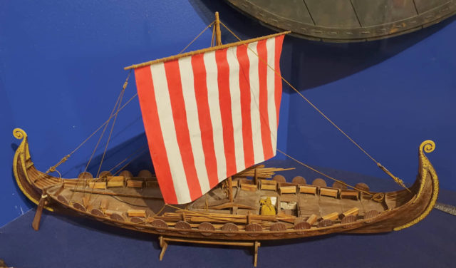Arqueólogos descubren especias de todo el mundo en un barco nórdico medieval