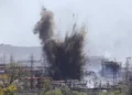 Explosiones inexplicables en los alrededores de la Mariupol ocupada por Rusia