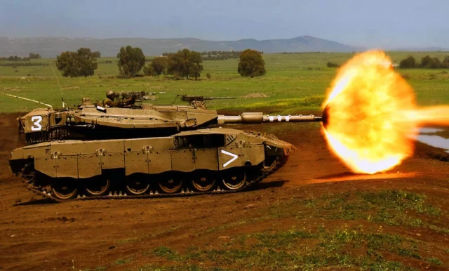 Merkava: El supertanque israelí que Ucrania desea