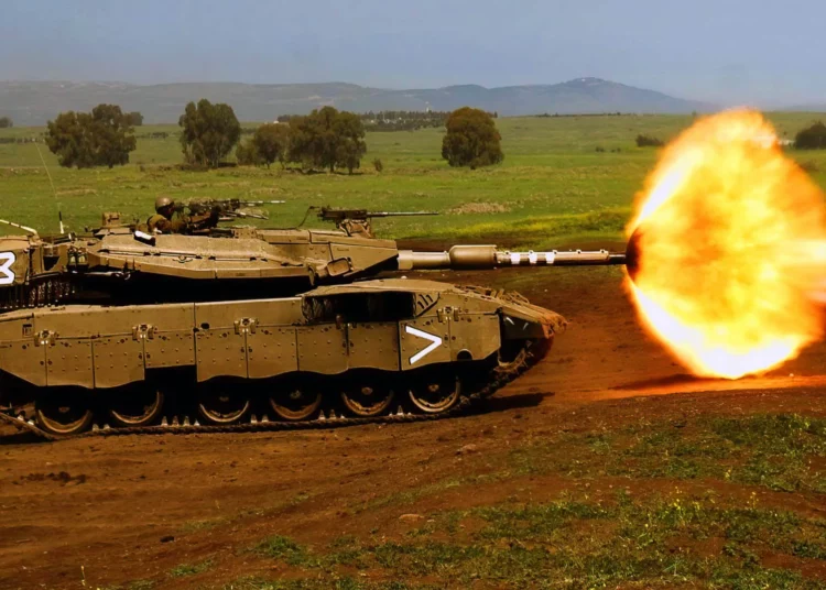 Merkava: El supertanque israelí que Ucrania desea