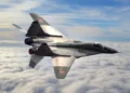 Flota de aviones MiG-29 ucranianos “aniquilados” en un ataque ruso con misiles