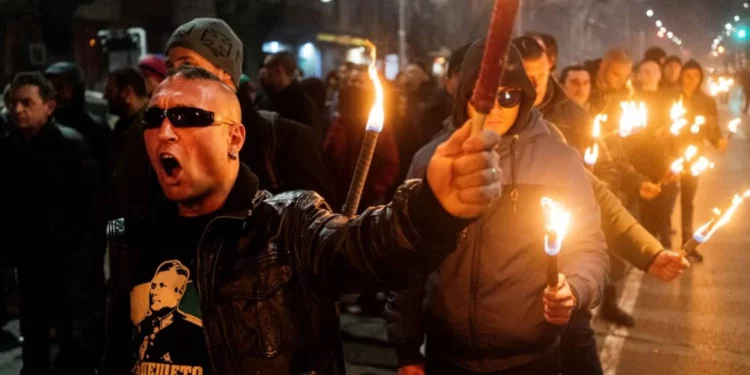 Bulgaria prohíbe la marcha neonazi anual en honor al general de la Segunda Guerra Mundial