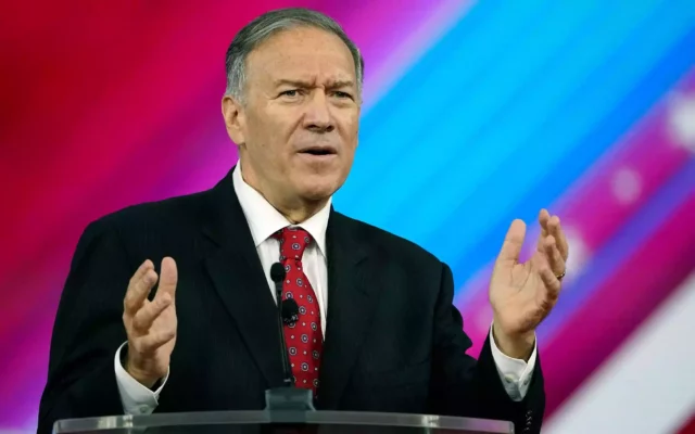 Mike Pompeo: Israel tiene un derecho bíblico sobre Judea y Samaria