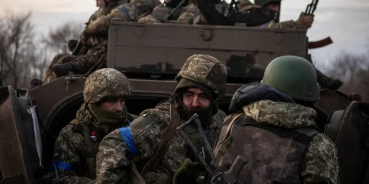 Reino Unido: El conflicto entre Rusia y Ucrania se prolongará hasta el próximo año