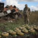 Ucrania: Rusia envía civiles a través de campos minados para encontrar rutas seguras