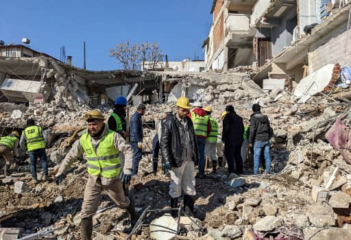 Terremoto en Turquía y Siria: La cifra de muertos se acerca a los 20.000