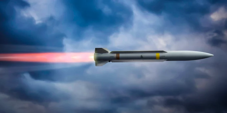 Los misiles aire-aire han cambiado por completo la dinámica de las batallas aéreas