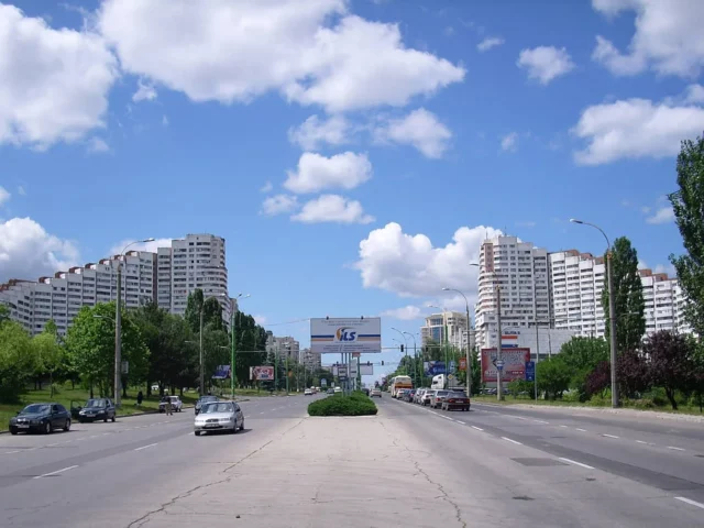 Ucrania frustra un complot ruso para apoderarse de Moldavia