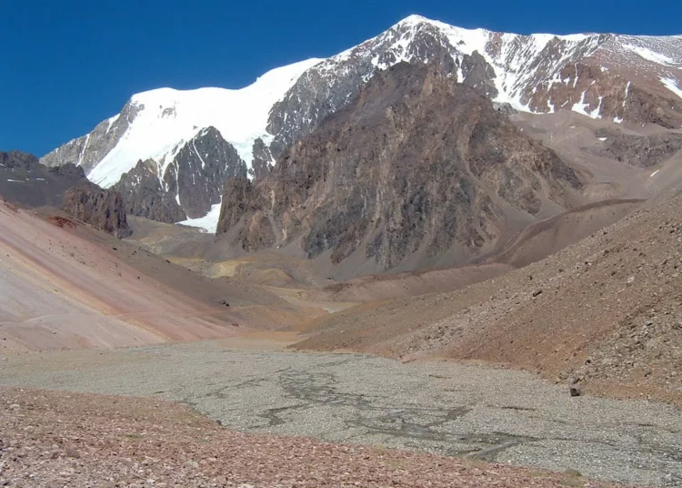Encuentran el cadáver bien conservado de una alpinista tras 42 años desaparecida en Argentina