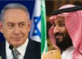 Netanyahu: La paz con Arabia Saudita está vinculada al objetivo de detener a Irán