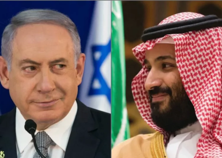 Netanyahu: La paz con Arabia Saudita está vinculada al objetivo de detener a Irán