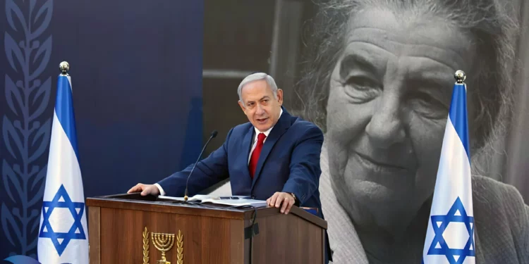 Golda estaría de acuerdo con Netanyahu sobre la reforma judicial