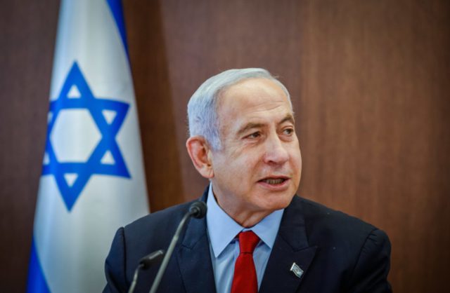 Netanyahu evalúa mediar en la paz entre Ucrania y Rusia
