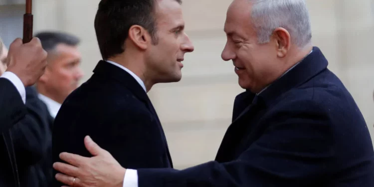 Netanyahu: Europa se acerca a apoyar la posición de Israel sobre Irán