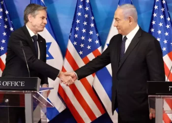 Blinken habla con Netanyahu: Urge tomar medidas para restablecer la calma
