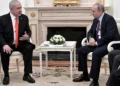 Moscú advierte a Israel que no suministre armas a Ucrania