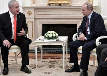 Moscú advierte a Israel que no suministre armas a Ucrania