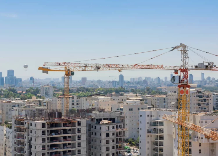Las nuevas viviendas en Israel podrían tardar en venderse