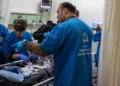La delegación médica de las FDI que viajó a Turquía tras el terremoto regresa a Israel