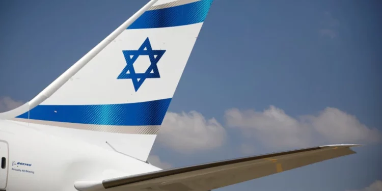 Omán abre su espacio aéreo a los aviones israelíes: acortando el viaje a la India