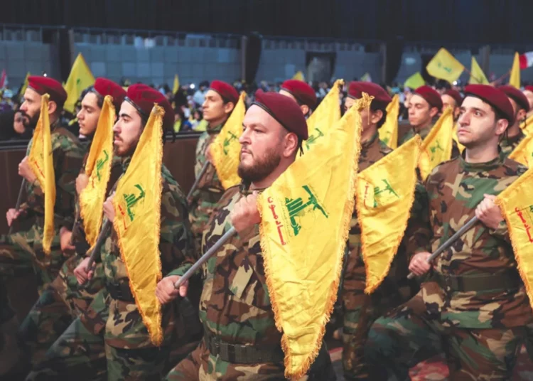 Hezbolá amenaza con atacar Israel si se retrasa el desarrollo del gas libanés
