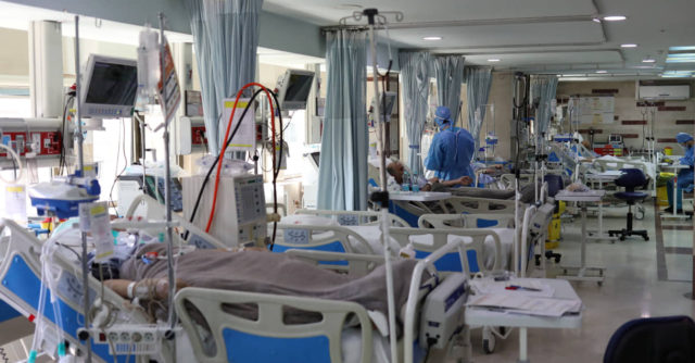 Las espera de las camas hospitalarias en Israel son más largas que nunca