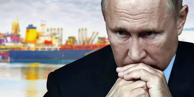 Rusia envía más crudo del Ártico a India y China