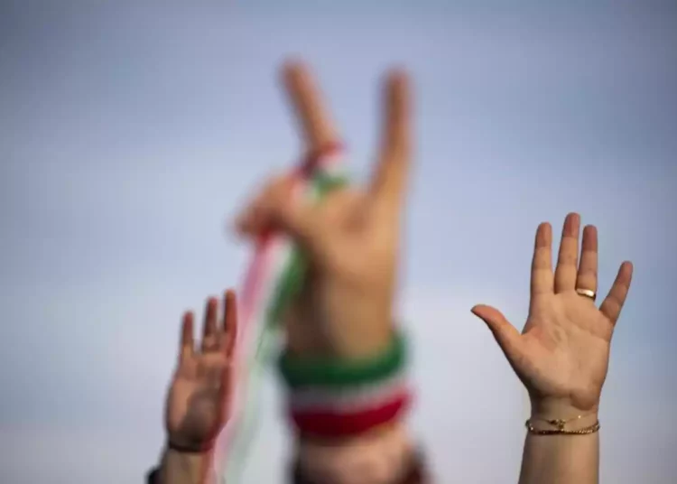 Las protestas vuelven a varias ciudades de Irán