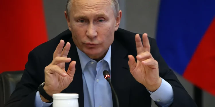 La nueva “ofensiva” de Putin en Ucrania parece otro desastre