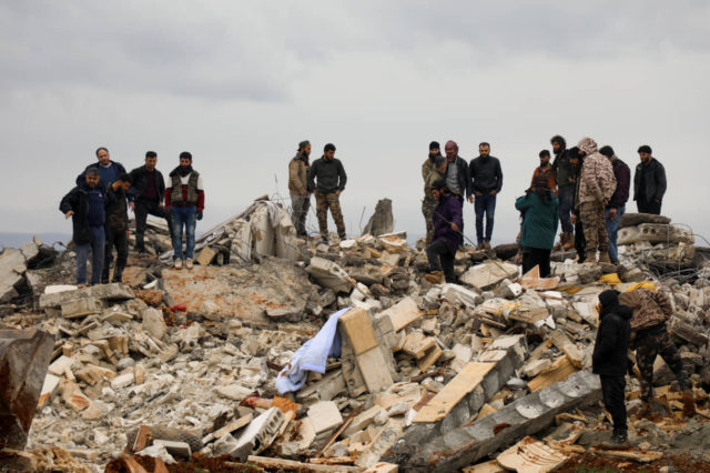 Cinco formas en que el terremoto en Turquía y Siria podría afectar a Oriente Próximo