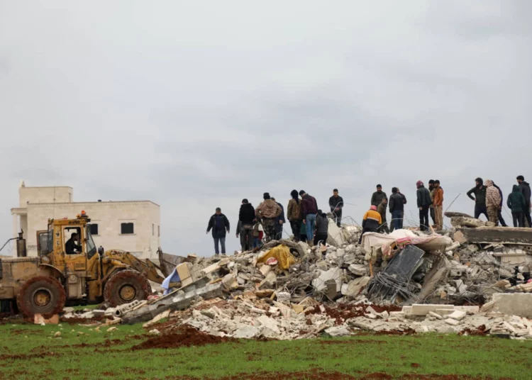 Cinco formas en que el terremoto en Turquía y Siria podría afectar a Oriente Próximo