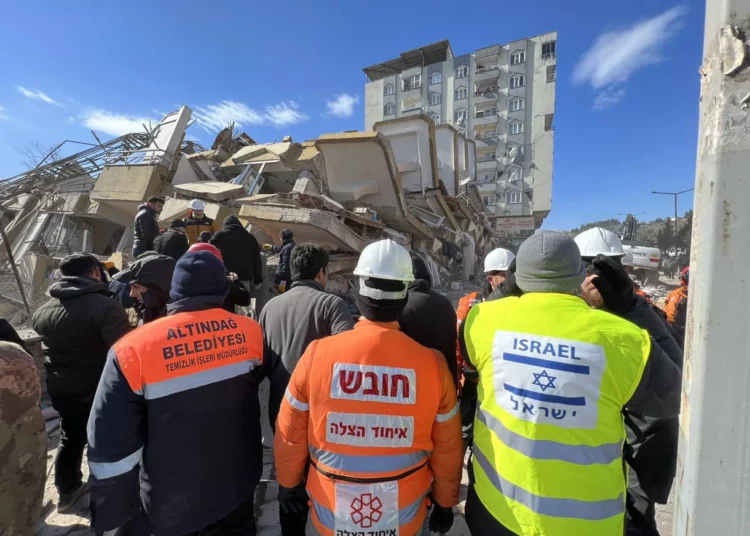 El número de víctimas del terremoto en Turquía y Siria supera las 16.000