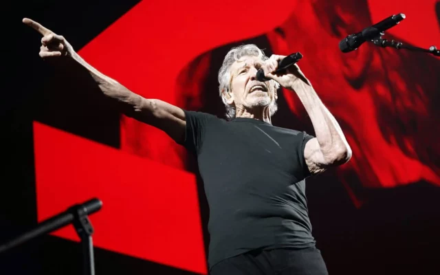 Roger Waters enfrenta problemas legales por uso del nombre de Ana Frank
