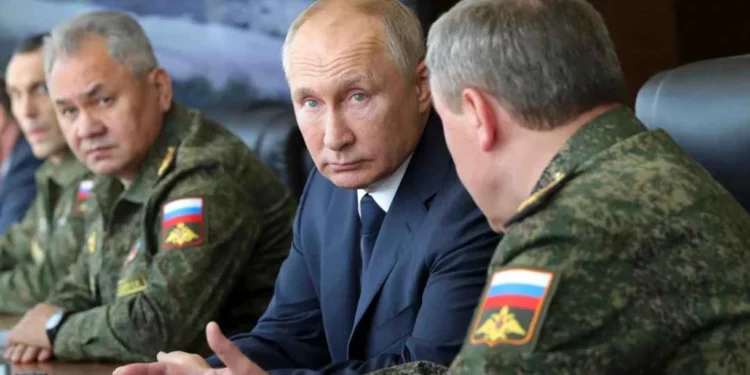 Putin tiene un problema: está perdiendo incontables tropas en Ucrania