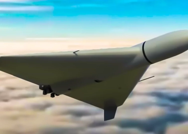 Los drones iraníes alimentan la guerra diabólica de Putin en Ucrania