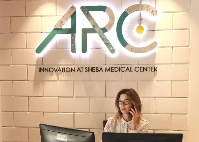 El Centro Medico Sheba y Australia colaboran para promover tratamientos ...