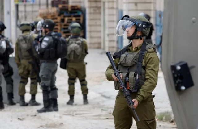Ataque frustrado en Jerusalén durante la Pascua judía