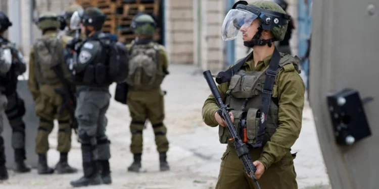 Las FDI y el Shin Bet capturan a los terroristas responsables de una serie de tiroteos