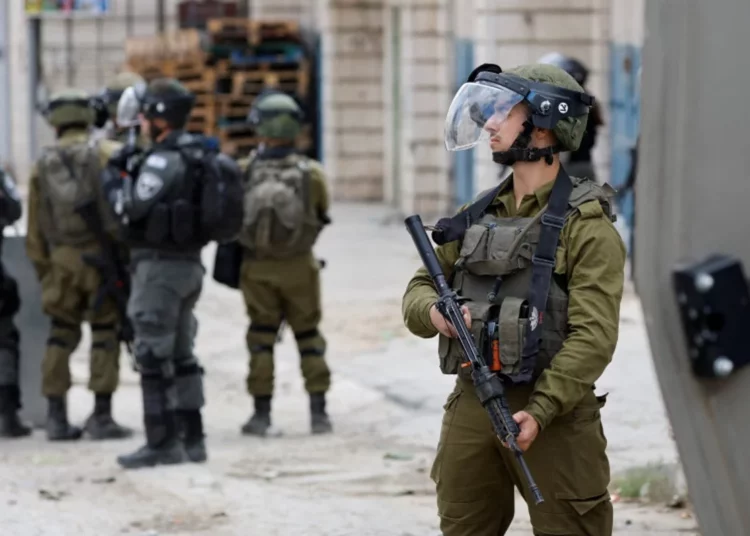 Las FDI y el Shin Bet capturan a los terroristas responsables de una serie de tiroteos