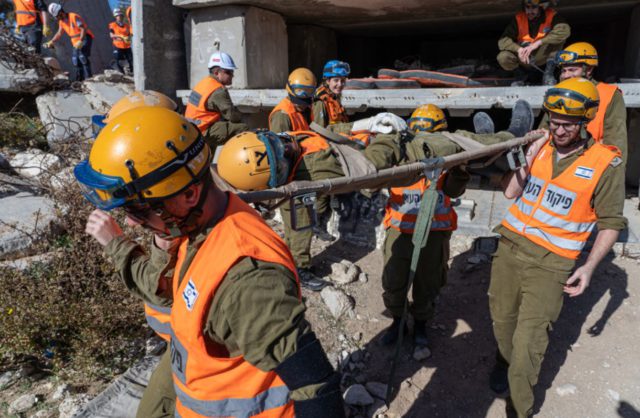Siria solicita ayuda a Israel tras el terremoto