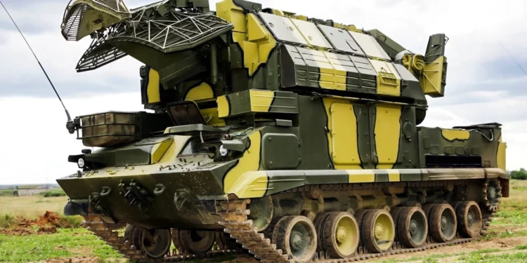 Ucrania destruye los mejores sistemas de defensa antiaérea rusos