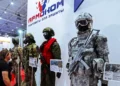 Rusia desarrolla camuflaje para que sus soldados sean invisibles a las cámaras termográficas